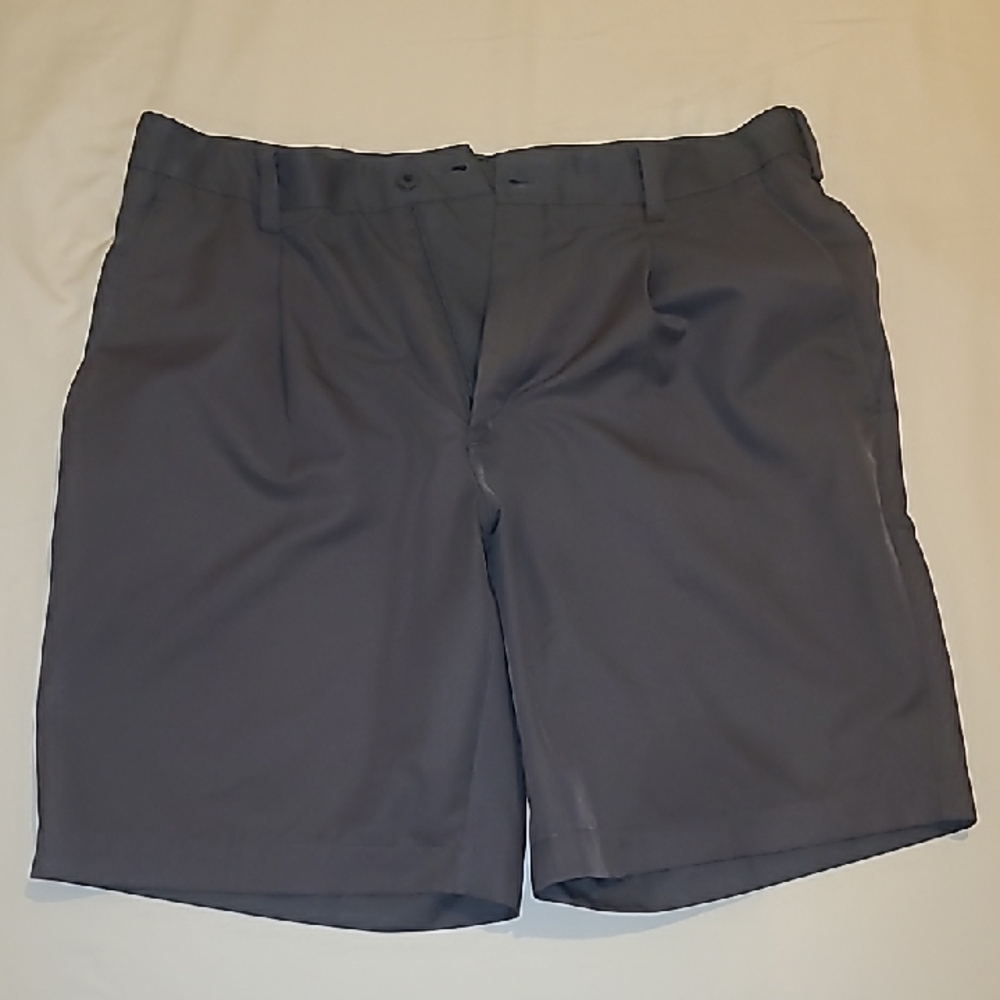 Nike Men's Gray Athletic Shorts